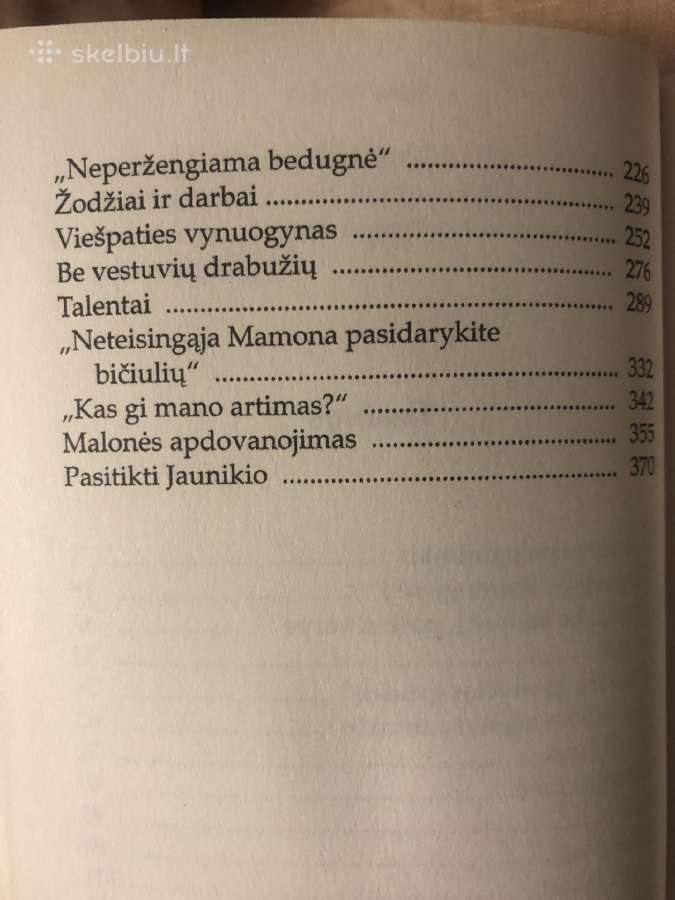 Knyga paslėpti lobiai - nuotraukos Nr. 5