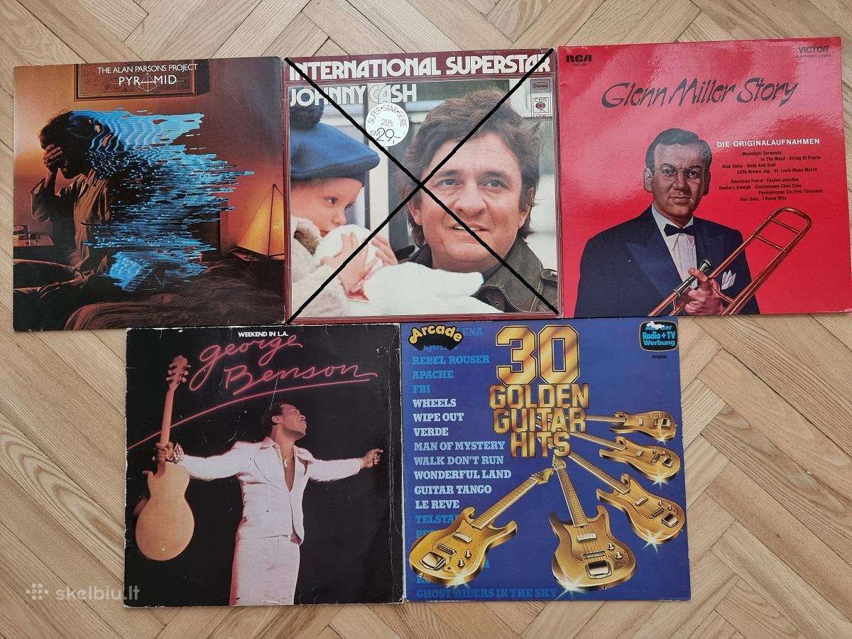 Vinilas Lp - nuotraukos Nr. 19