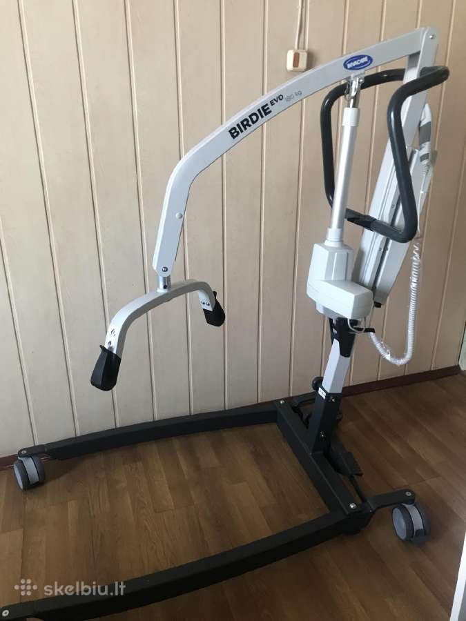 Parduodamas mobilus keltuvas neįgaliesiems