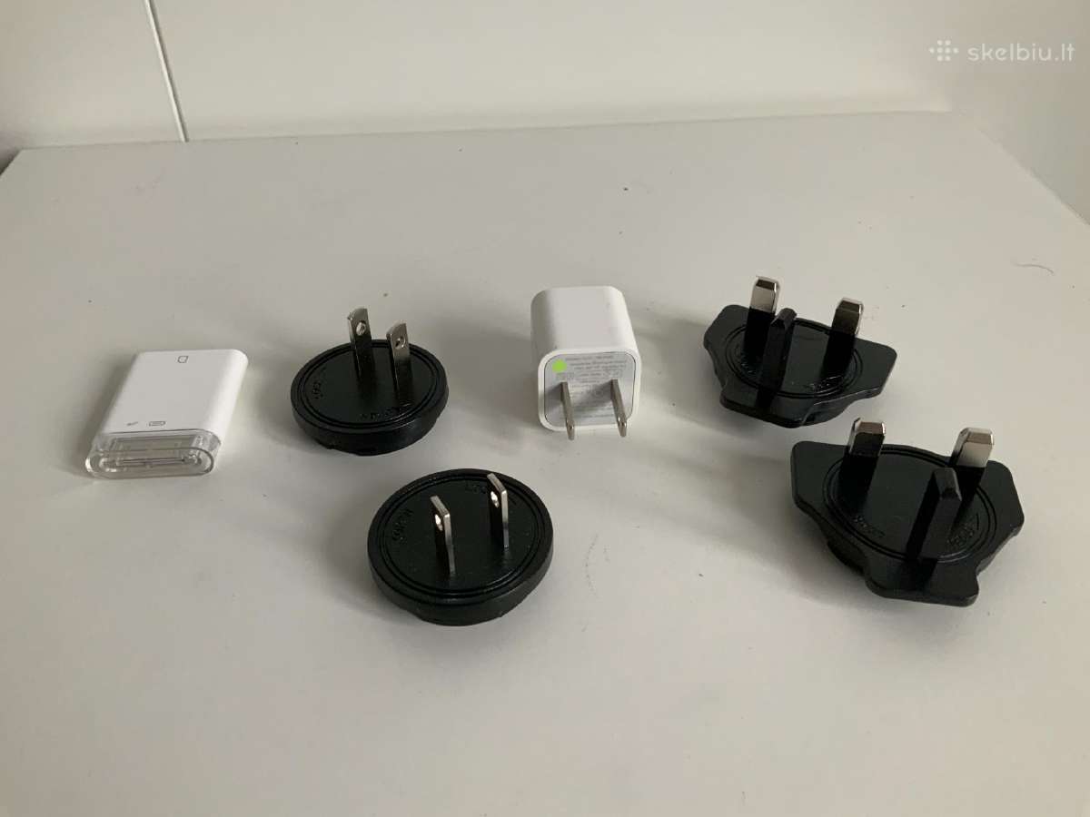 Adapteriai