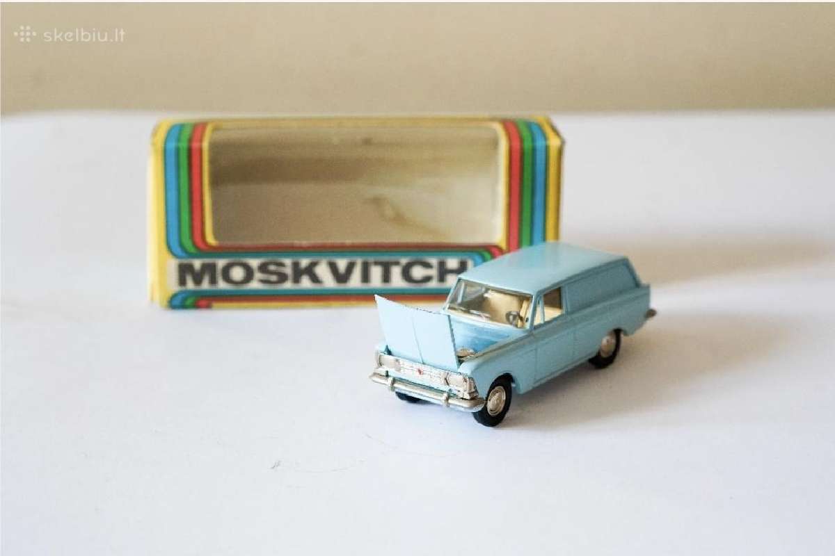 Moskvich 434