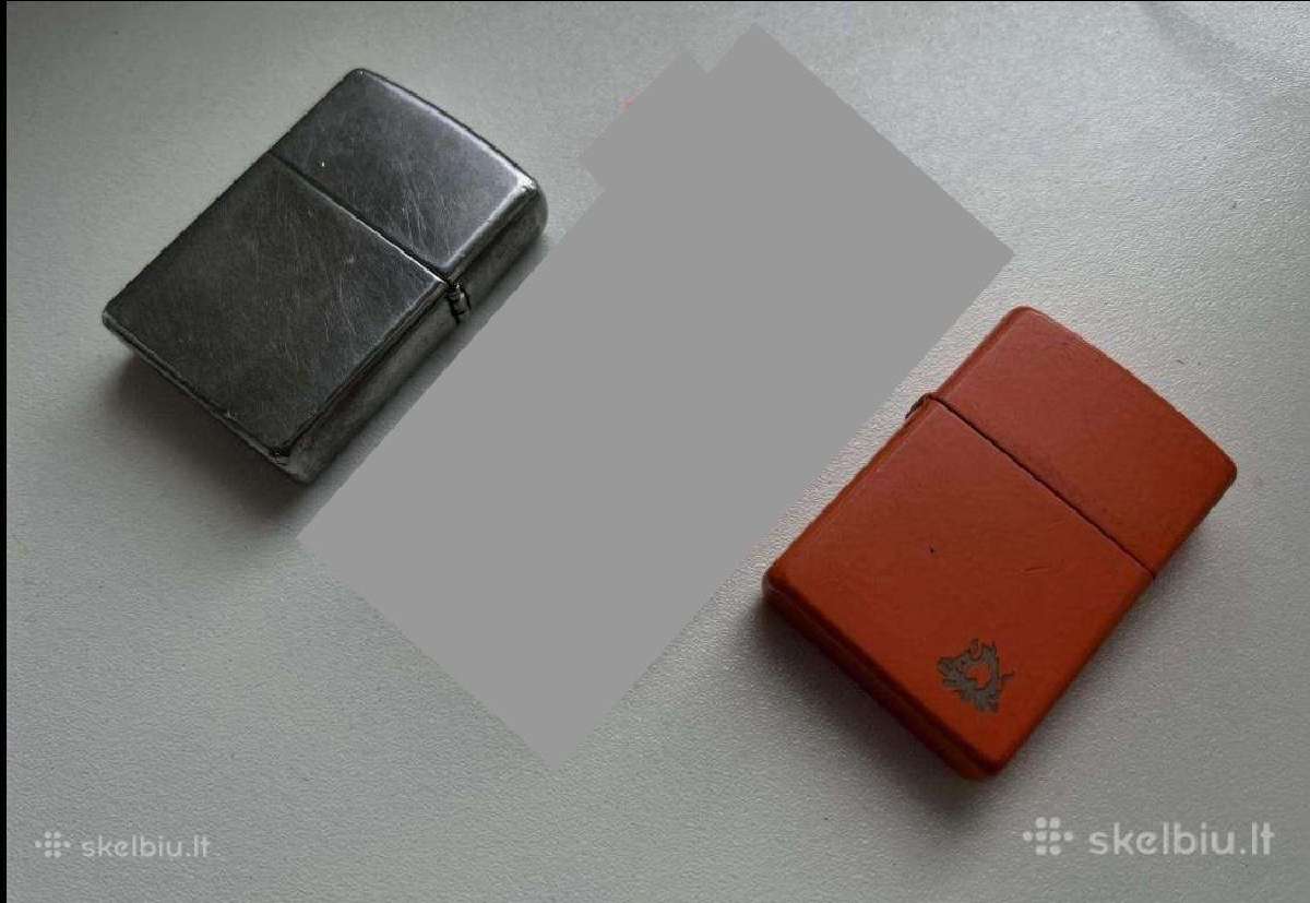 Zippo ziebtuvelis - nuotraukos Nr. 6