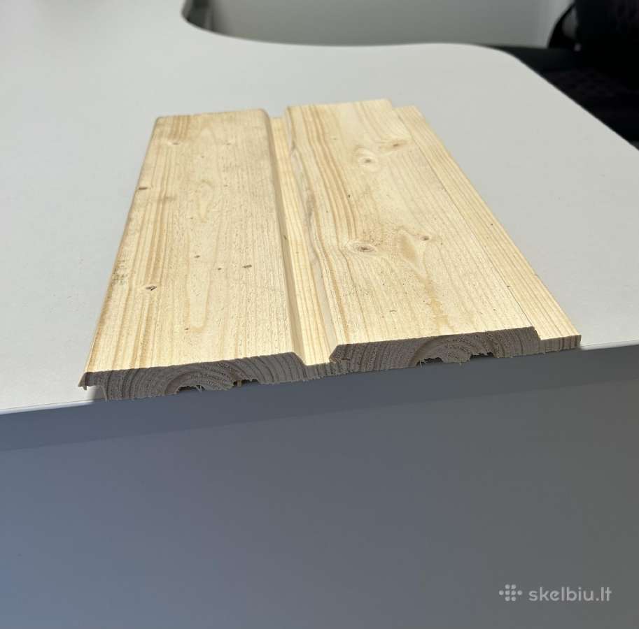 Lauko/vidaus dailylentes 8€/m2 Aukščiausia kokybė - nuotraukos Nr. 16