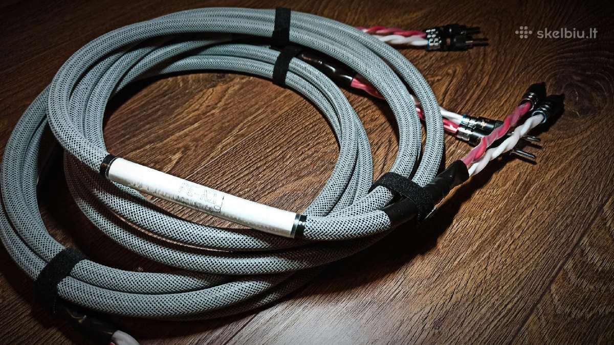 Kolonėlių laidas "Canare 4s11" Galima Testuotis!
