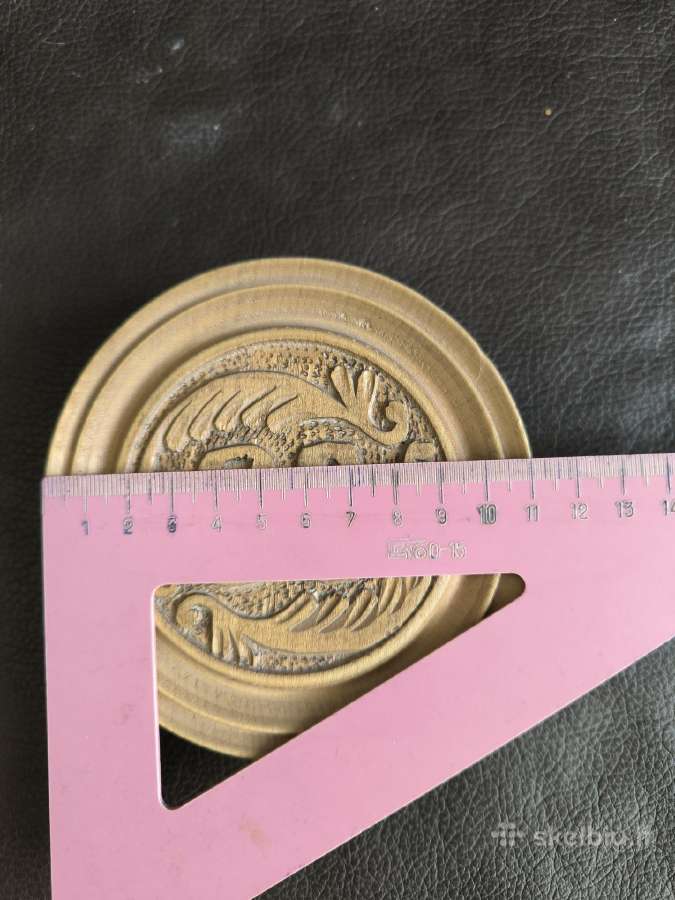 Medinis medalis