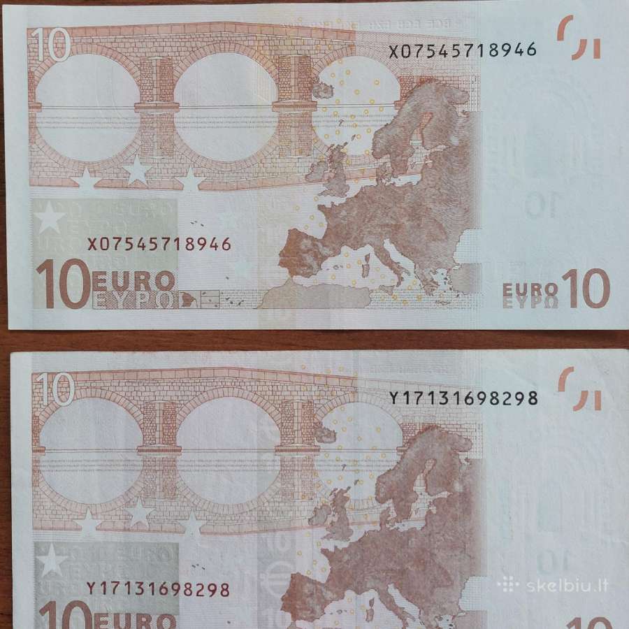 50 Euro 2002 m. ,series S - Italia ,Italy - nuotraukos Nr. 11