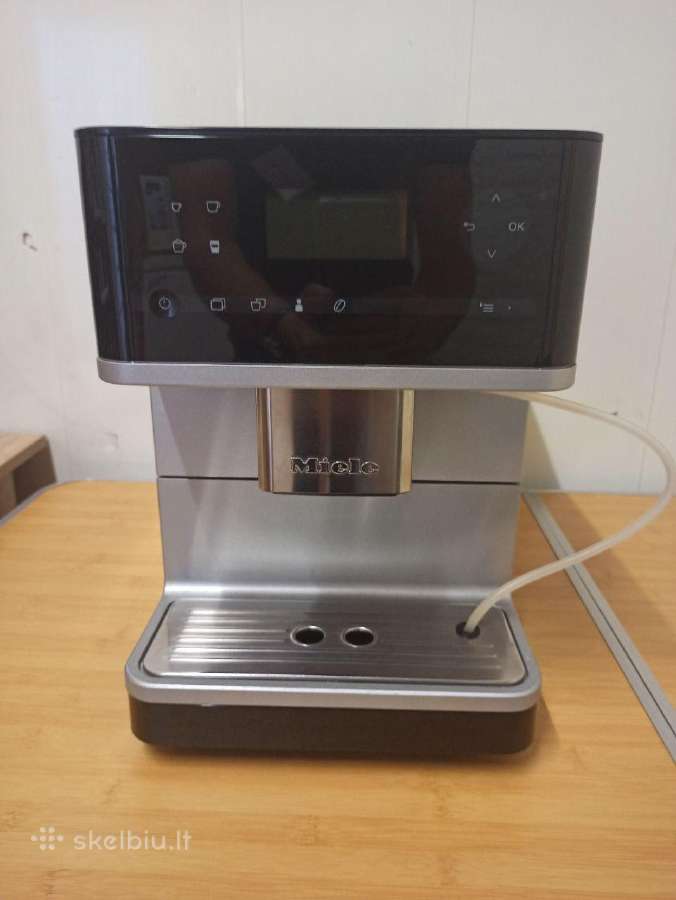 Miele Cm 61, Cm63, Delonghi Ec 9355,