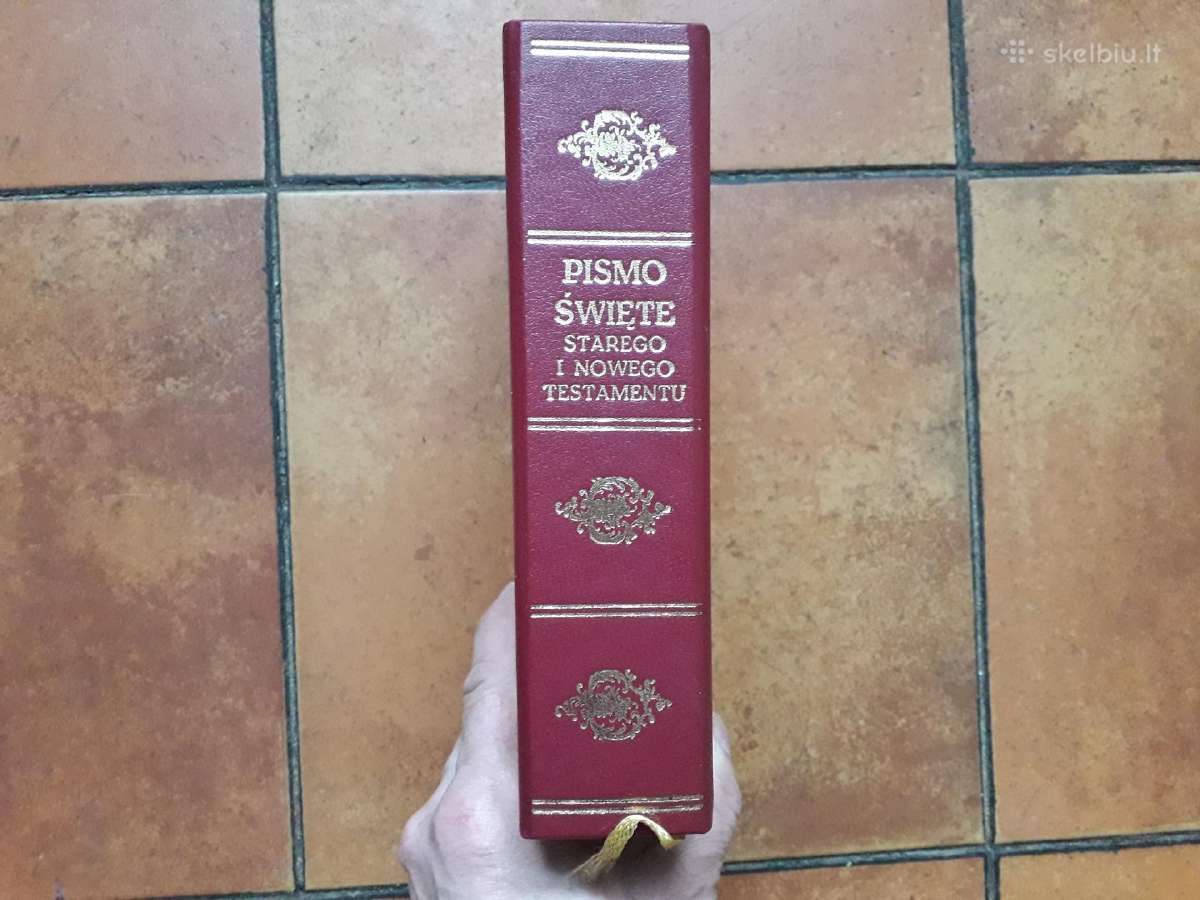 "Pismo Šwięte" 1989 metai - nuotraukos Nr. 3