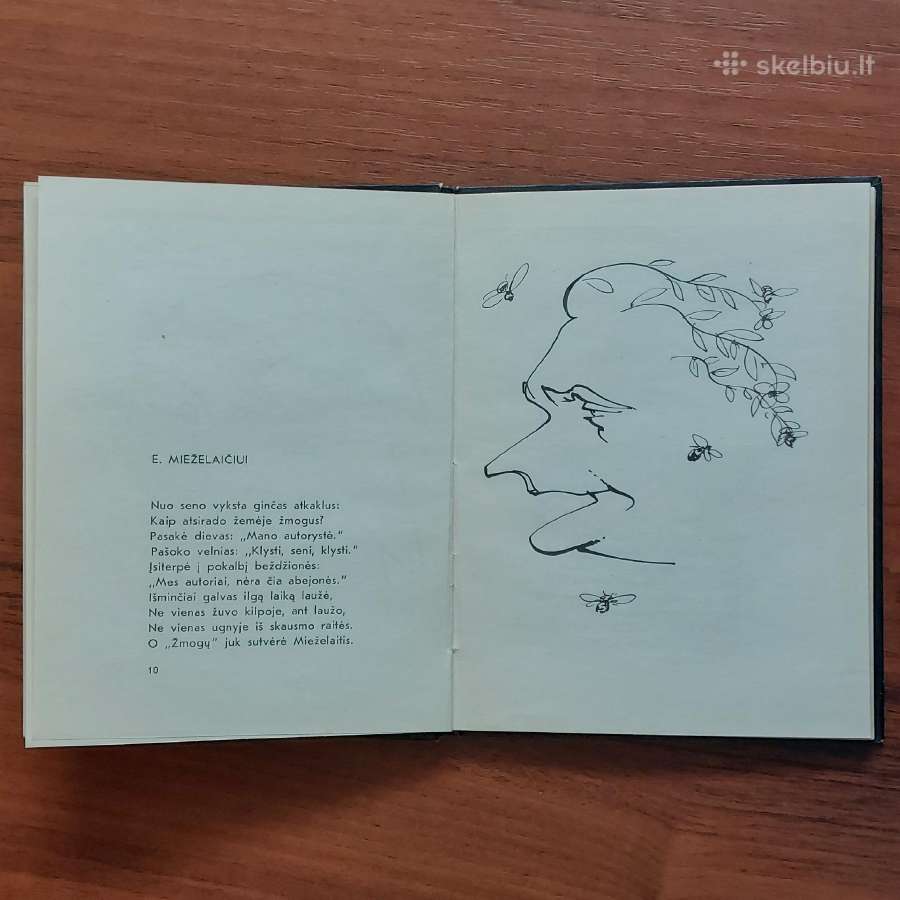 " Linksma akim " - šaržai ir epigramos . - nuotraukos Nr. 5