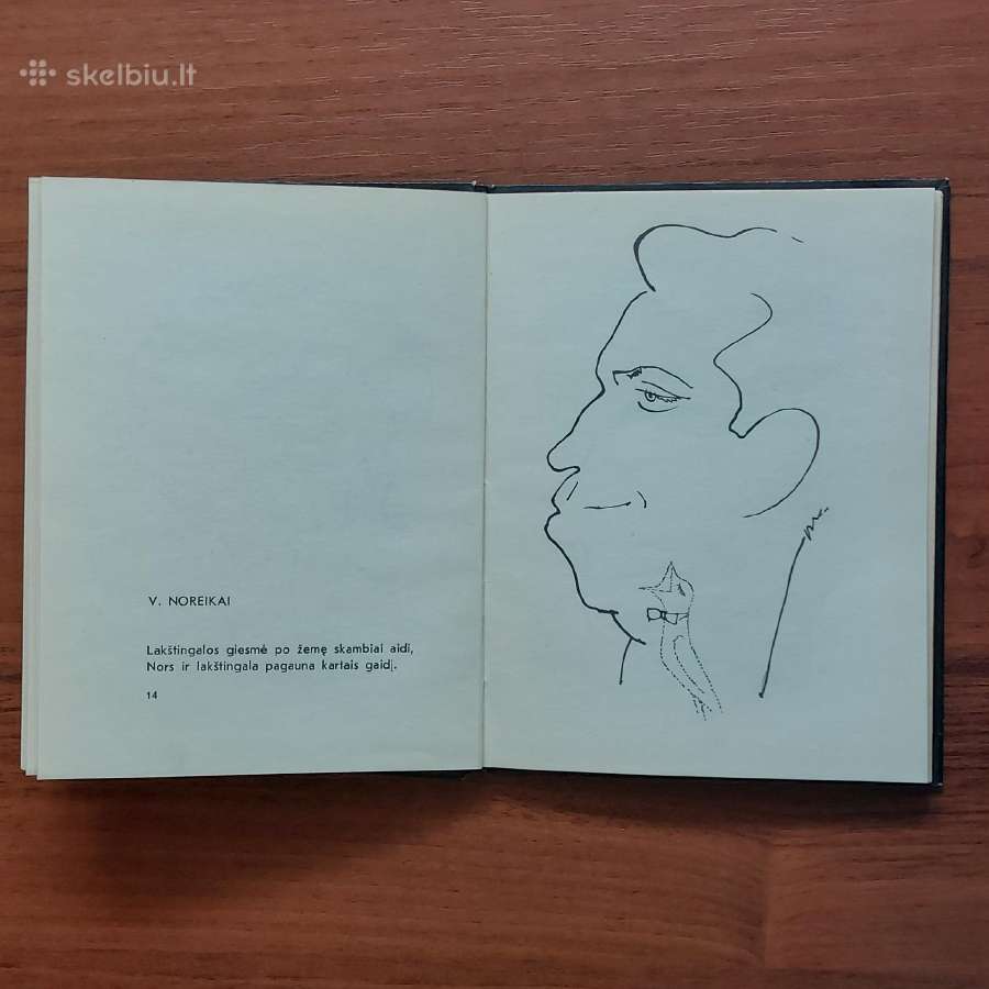 " Linksma akim " - šaržai ir epigramos . - nuotraukos Nr. 9