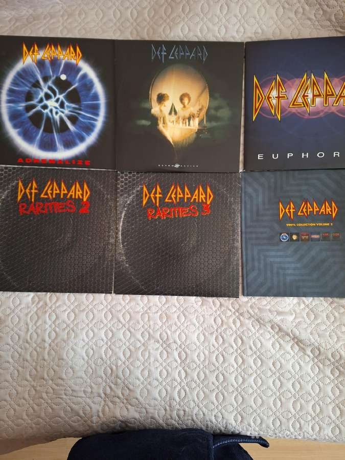 Def Leppard