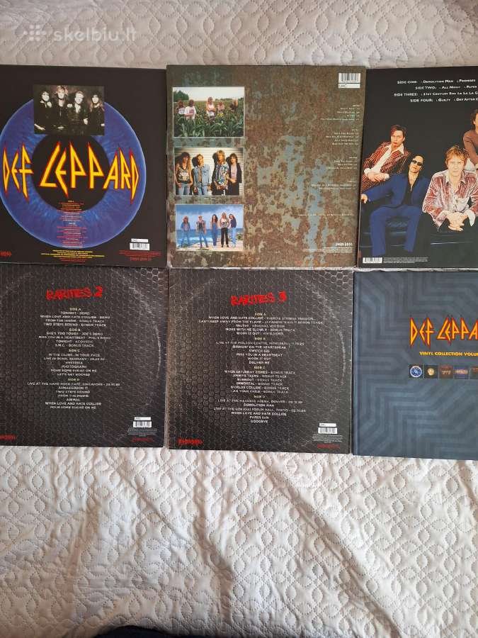 Def Leppard - nuotraukos Nr. 2