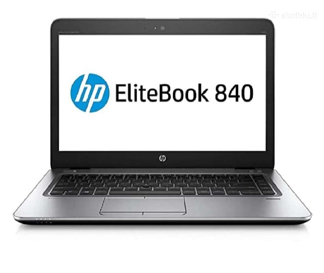 Hp Elitebook 840 i5-7200u/8gb/128gb SSD - 190eur.