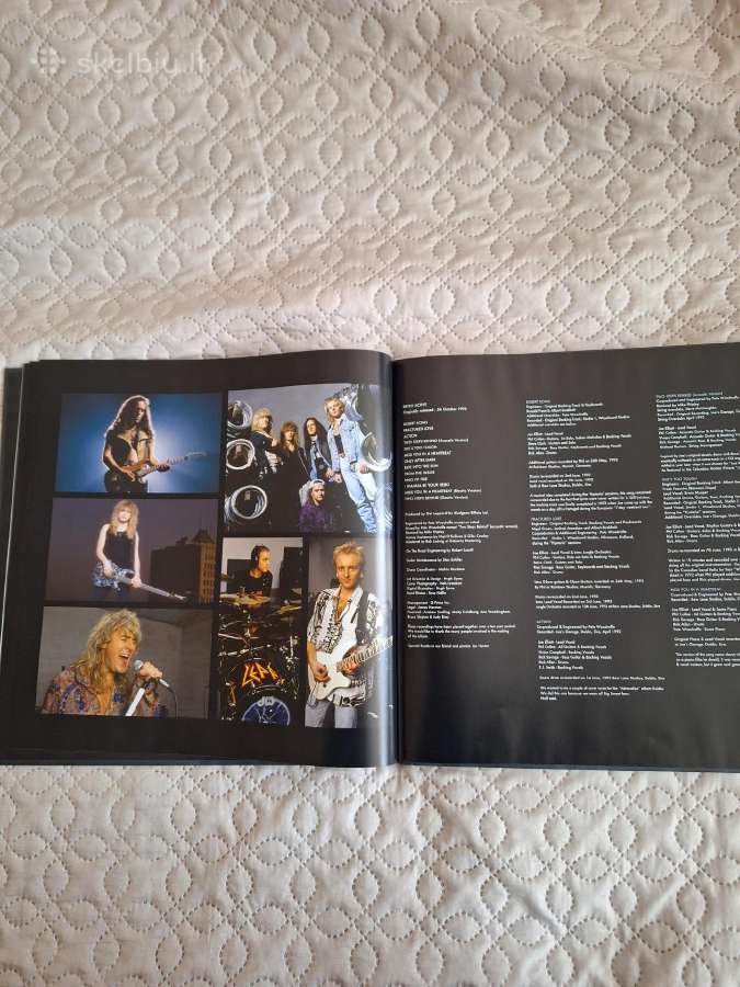 Def Leppard - nuotraukos Nr. 9