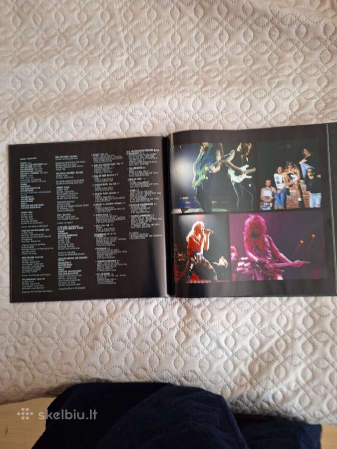 Def Leppard - nuotraukos Nr. 10