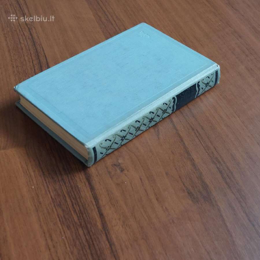 A. N. Tolstoj - Inžinieriaus Garino giperboloidas - nuotraukos Nr. 3