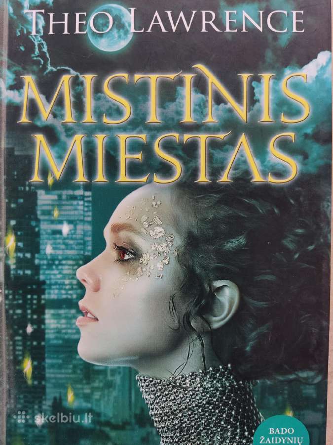 Mistinis miestas
