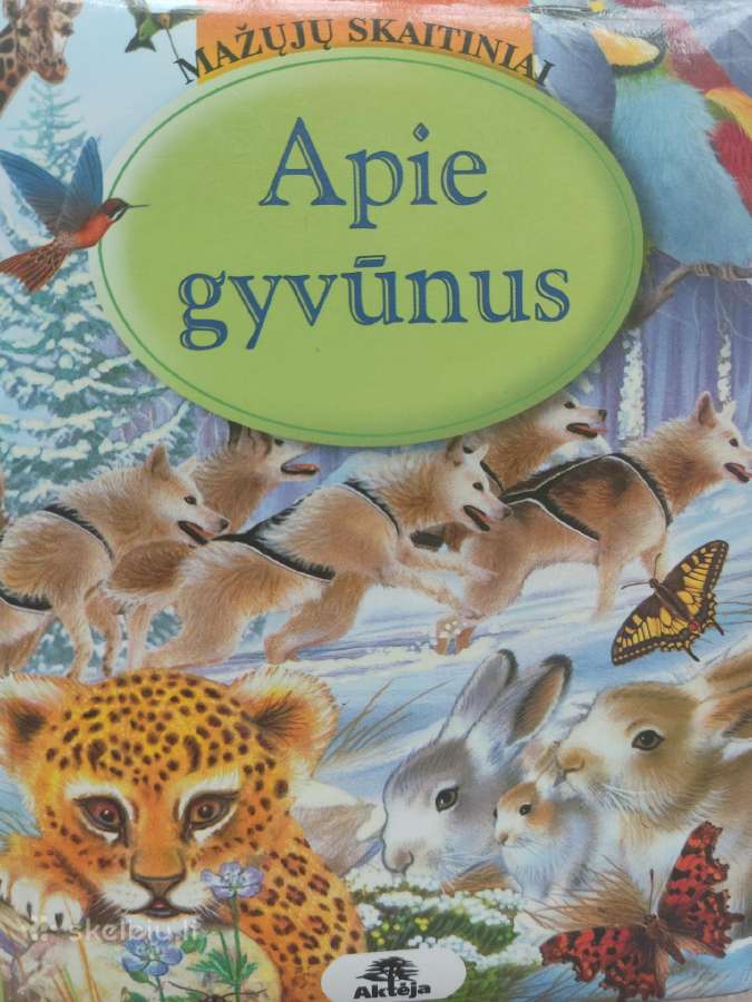 Apie gyvunūs