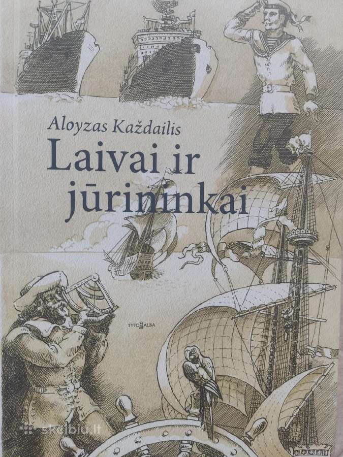 Laivai ir jūrininkai