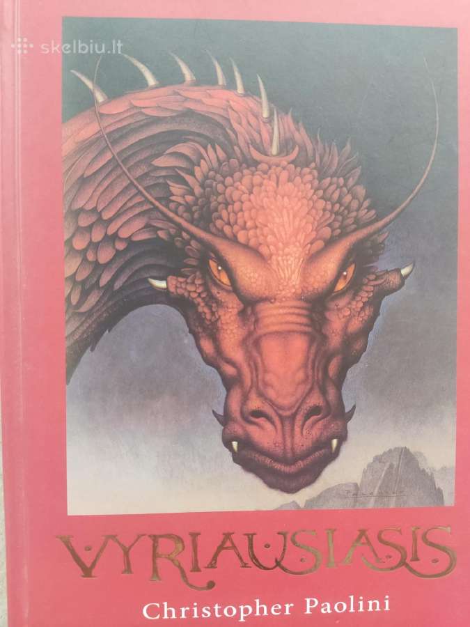 Vyriausiasis