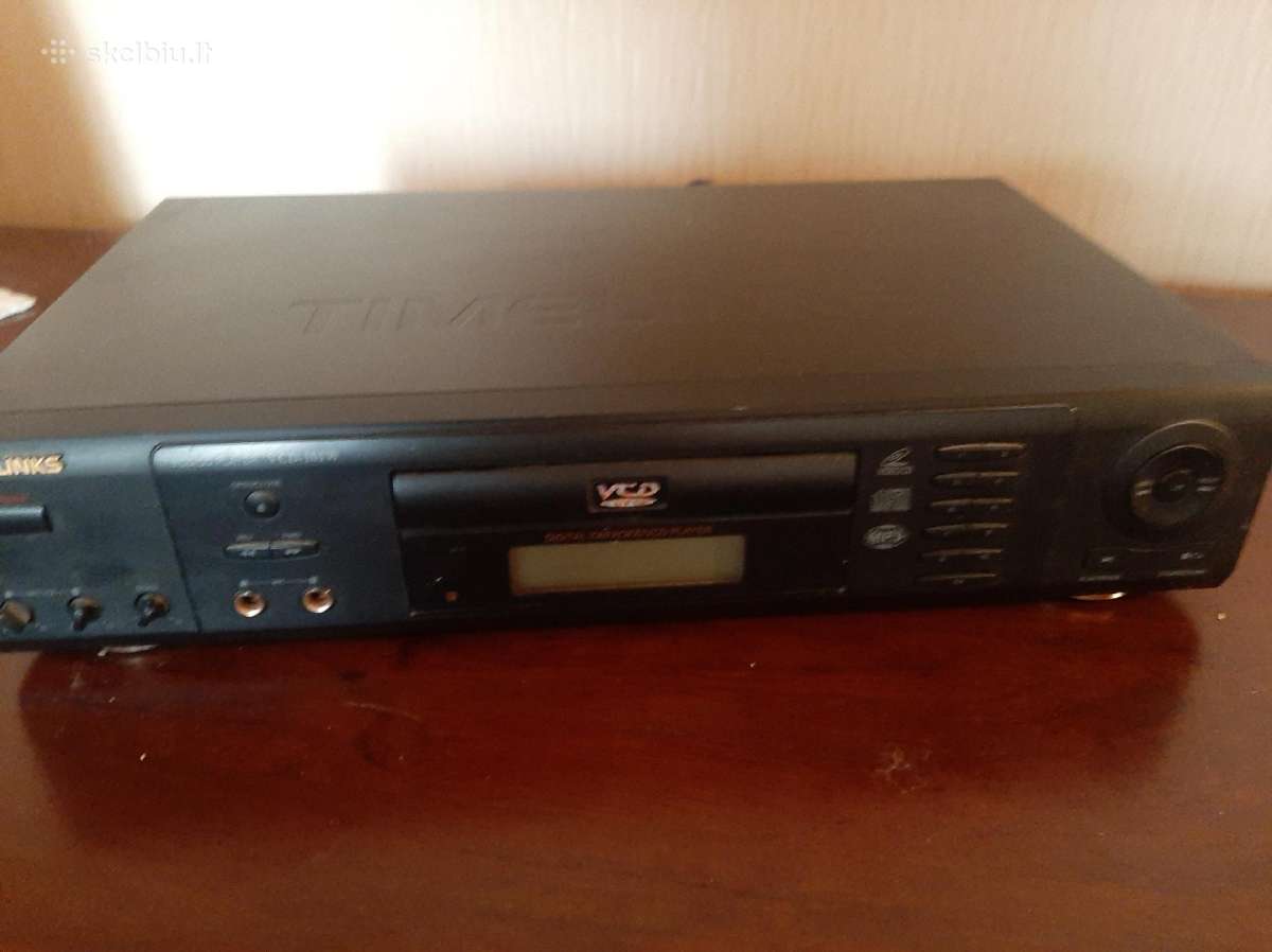 CD grotuvas