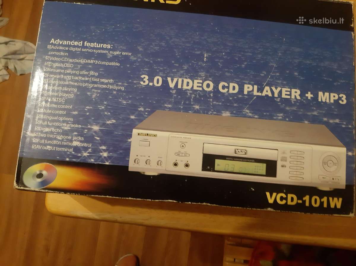 CD grotuvas - nuotraukos Nr. 2