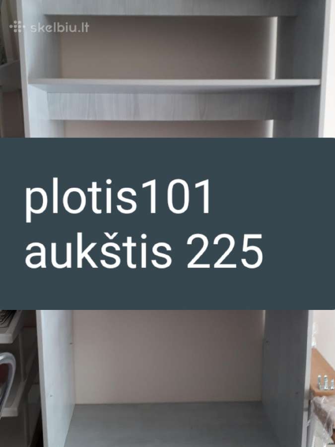 Stelažas -lentyna - nuotraukos Nr. 4