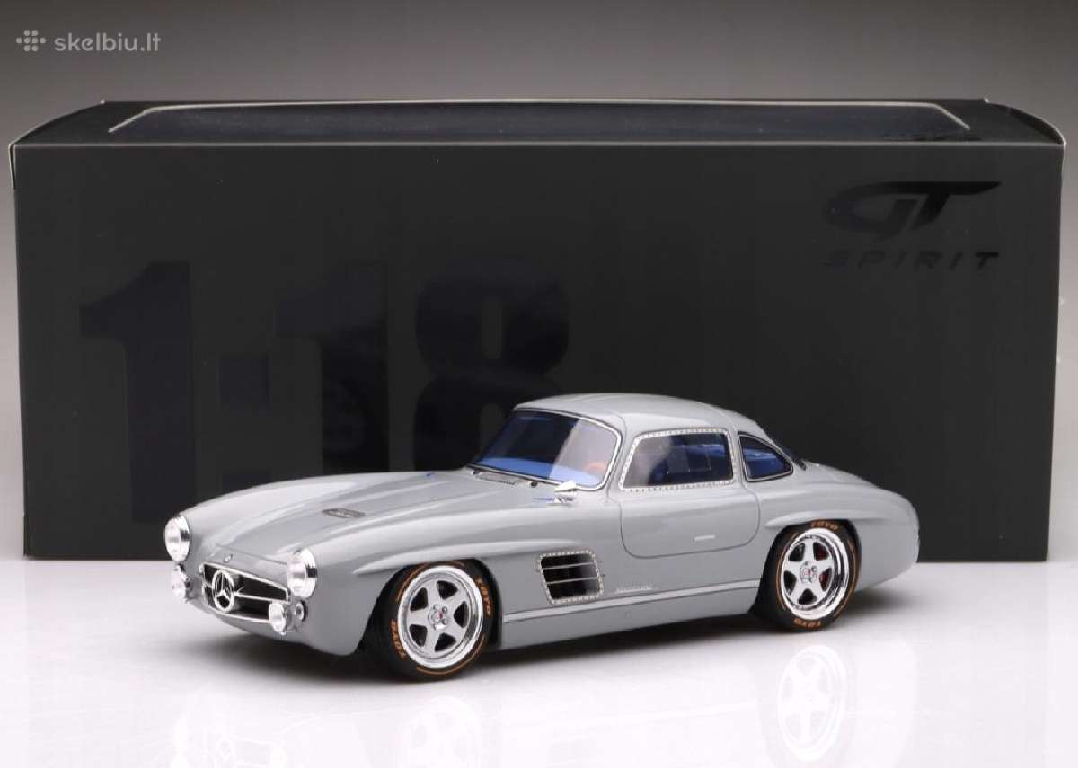 Mercedes-benz Gullwing