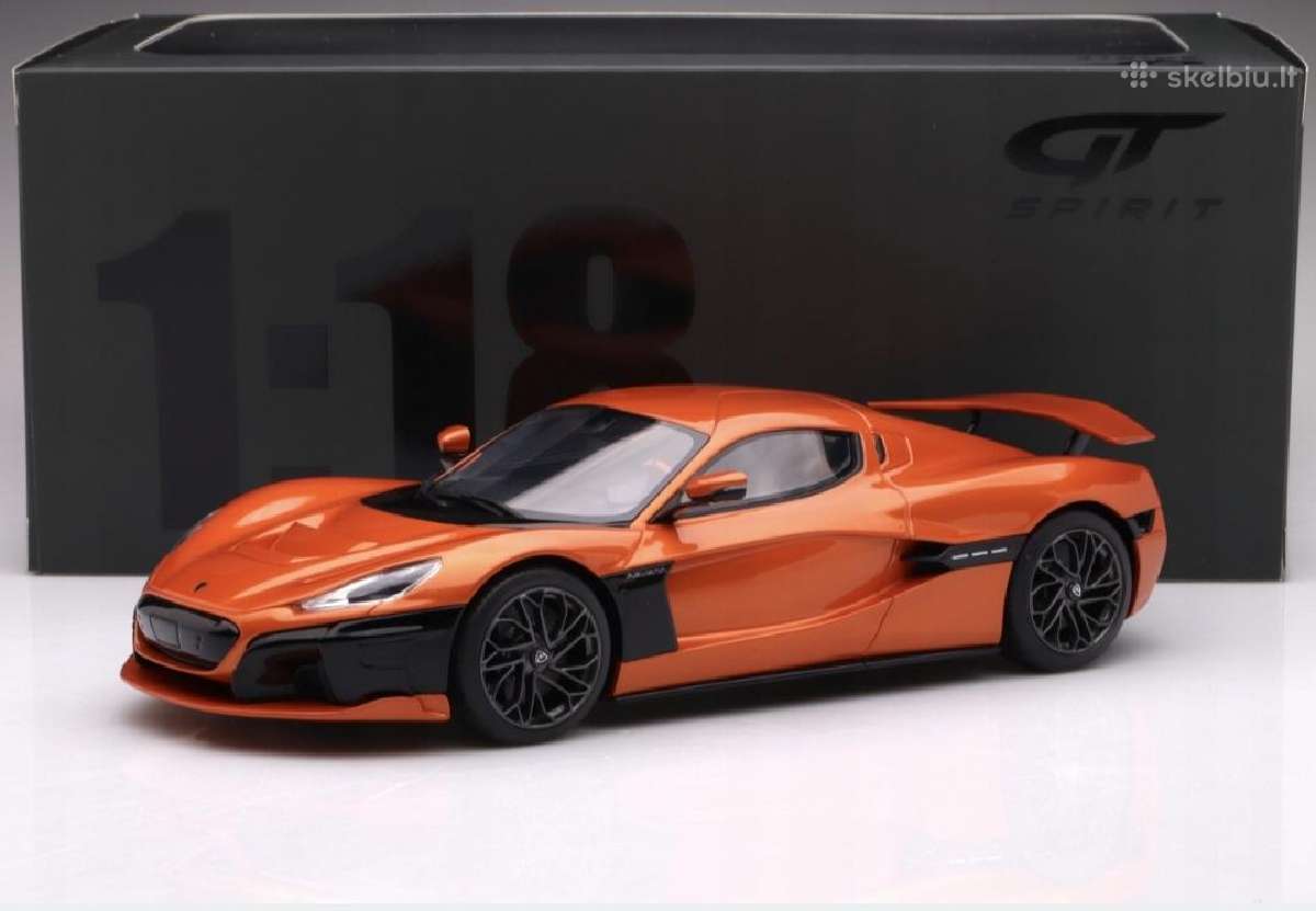 Rimac Nevera
