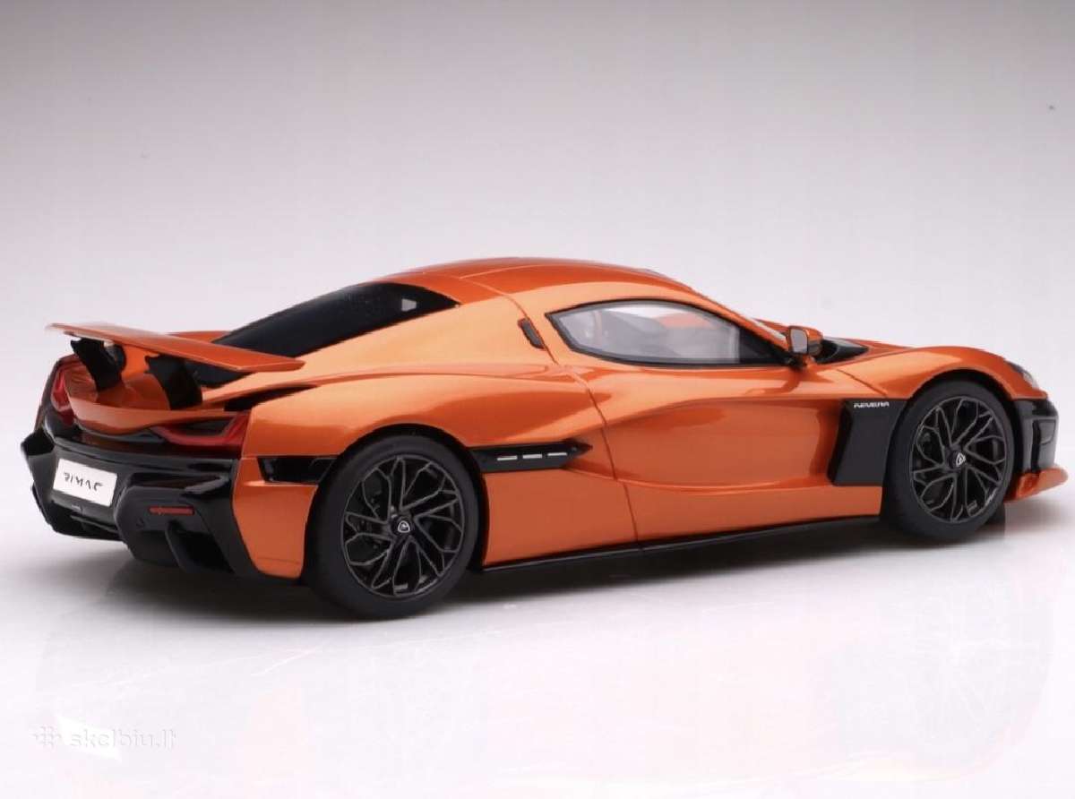 Rimac Nevera - nuotraukos Nr. 2
