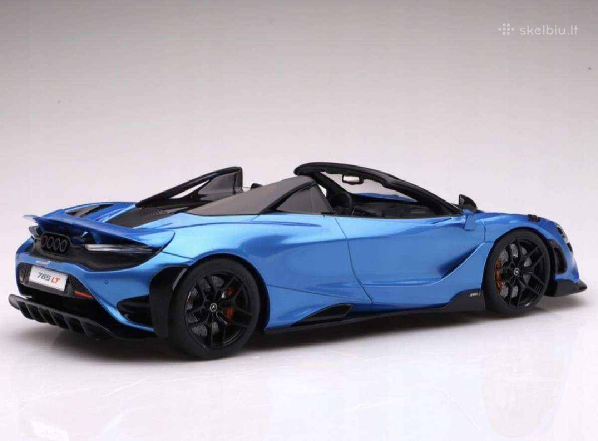 Mclaren 765lt - nuotraukos Nr. 2