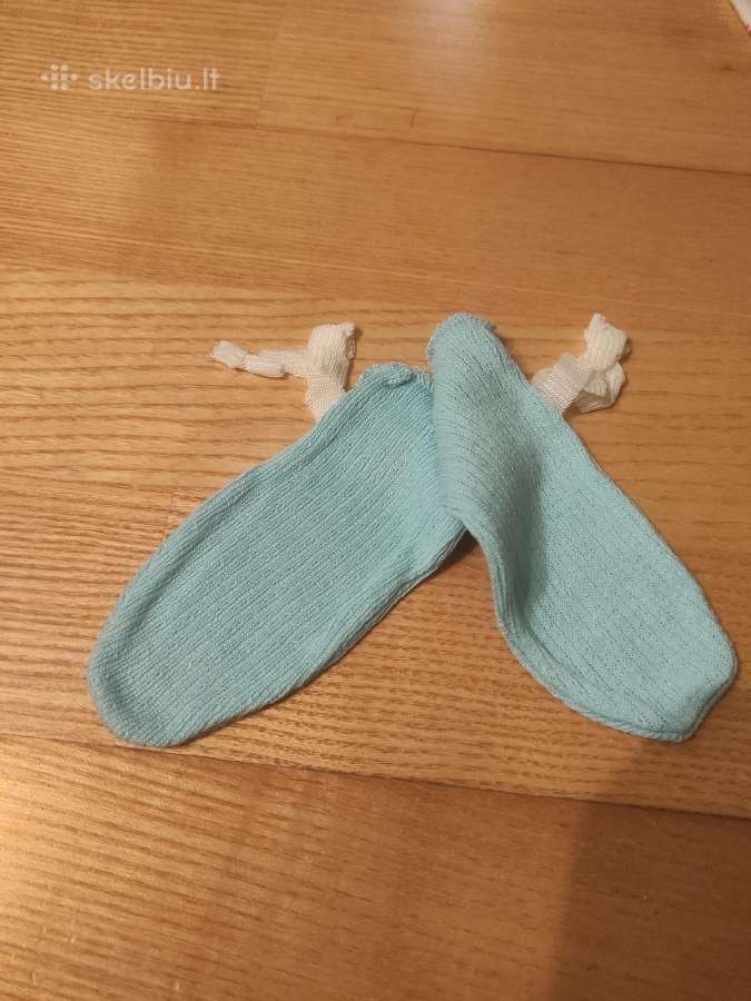 Pirštinės kūdikiui - nuotraukos Nr. 3