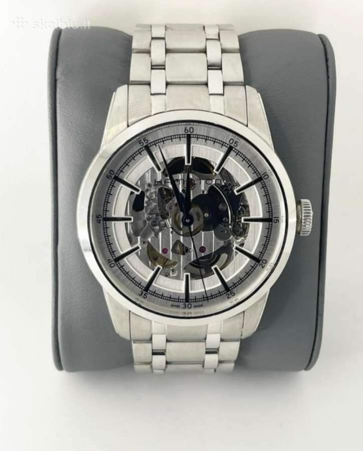 Hamilton American Classic Skeleton
