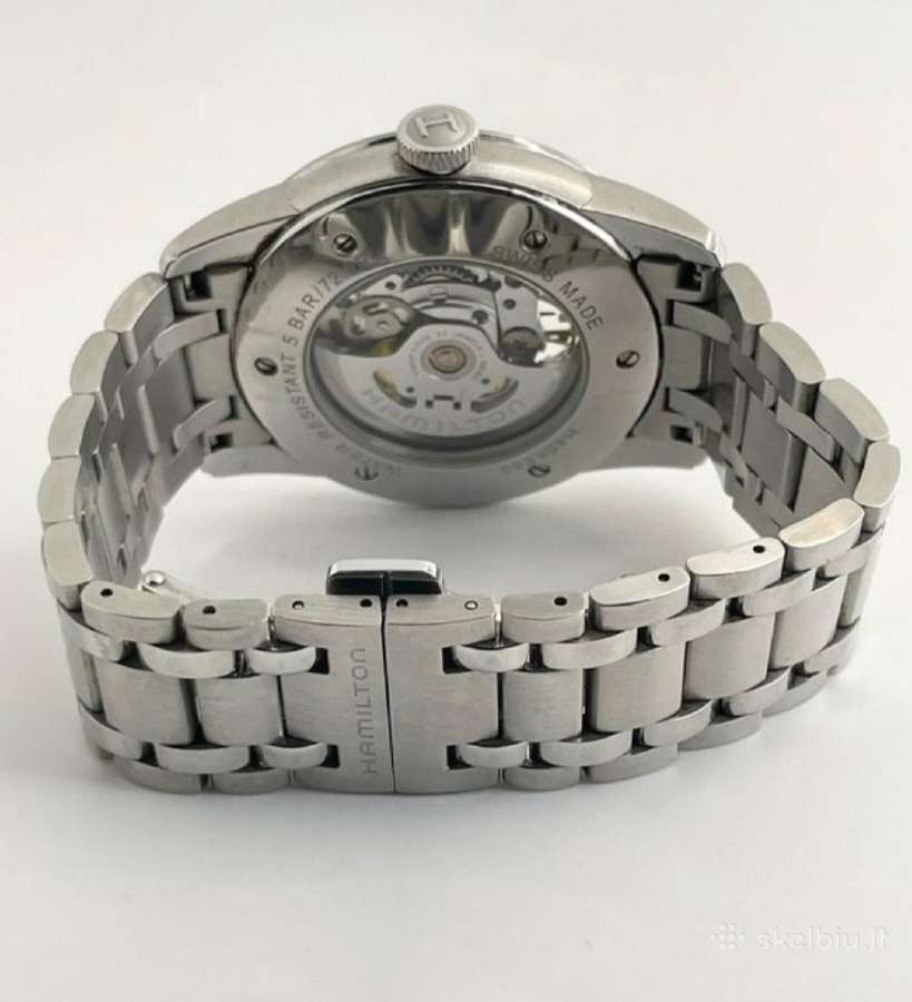 Hamilton American Classic Skeleton - nuotraukos Nr. 2