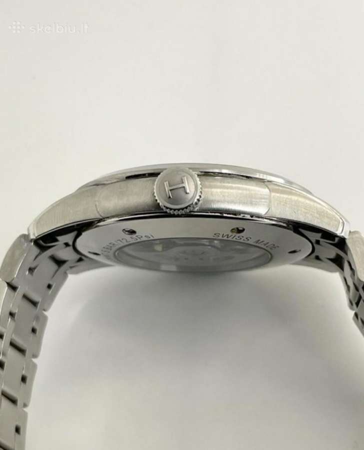 Hamilton American Classic Skeleton - nuotraukos Nr. 4