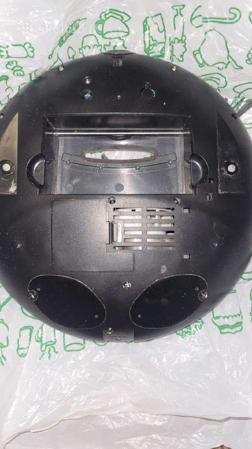 Robotas siurblys Polaris 1012u - nuotraukos Nr. 3