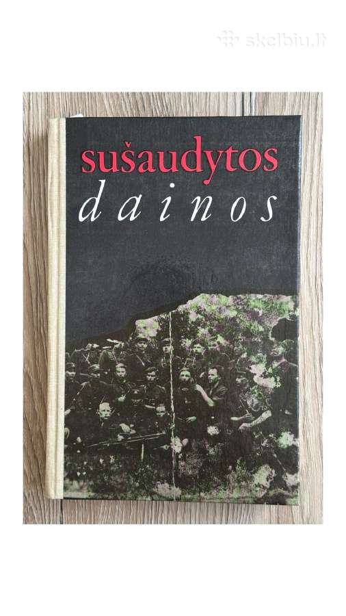 Sušaudytos dainos