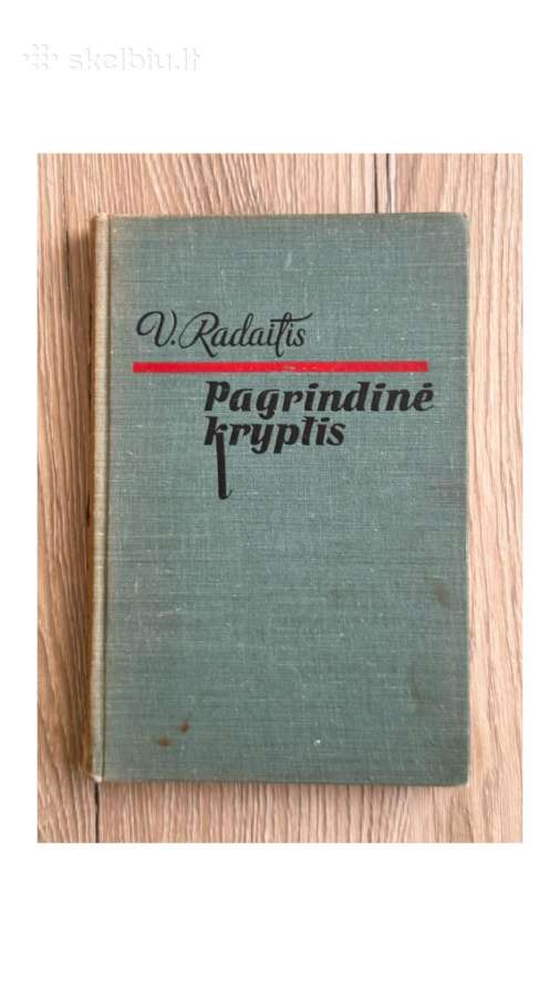 Pagrindinė kryptis