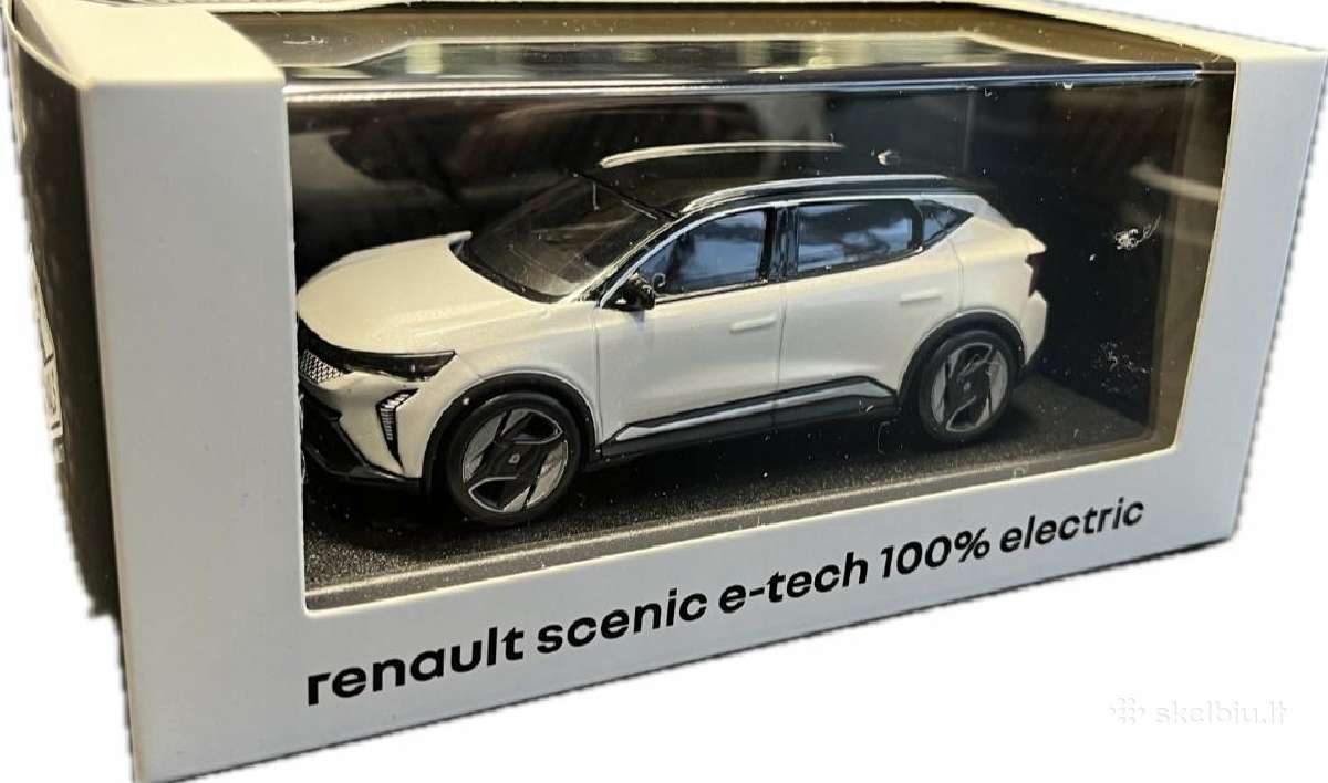 Renault Scenic e-tech
