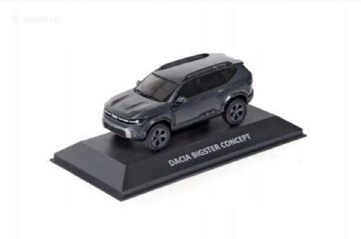 Dacia Bigster