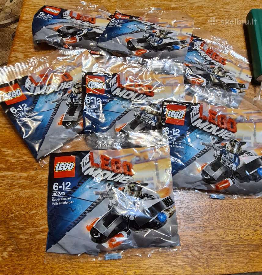 Lego Figūrėlė 2 vnt . - nuotraukos Nr. 2