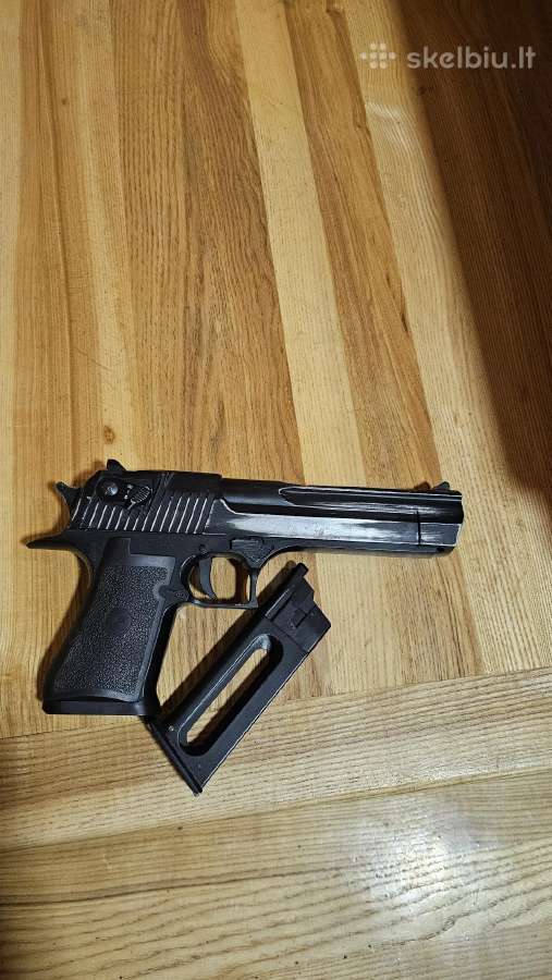 Airsoft desert eagle co2 - nuotraukos Nr. 2