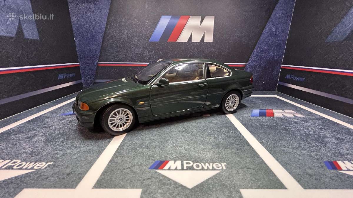 Bmw e46 Coupe