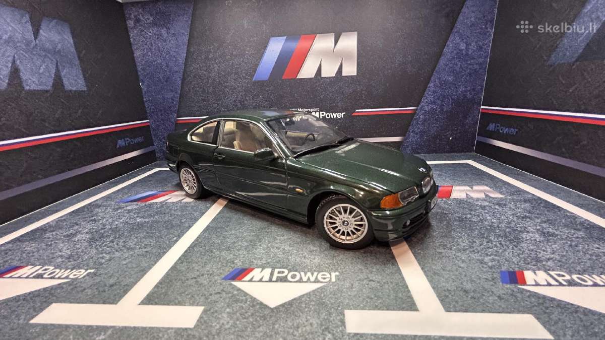 Bmw e46 Coupe - nuotraukos Nr. 2