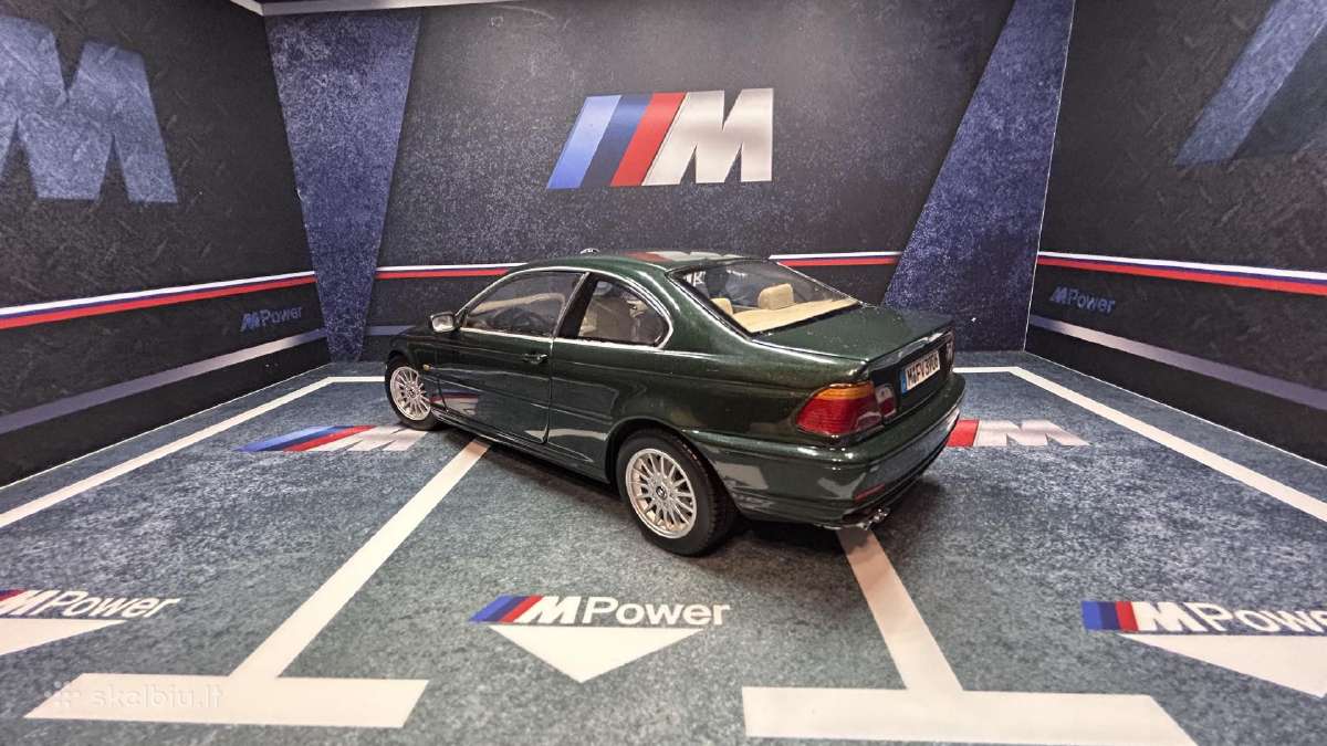 Bmw e46 Coupe - nuotraukos Nr. 3