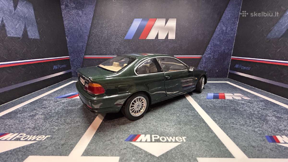 Bmw e46 Coupe - nuotraukos Nr. 4