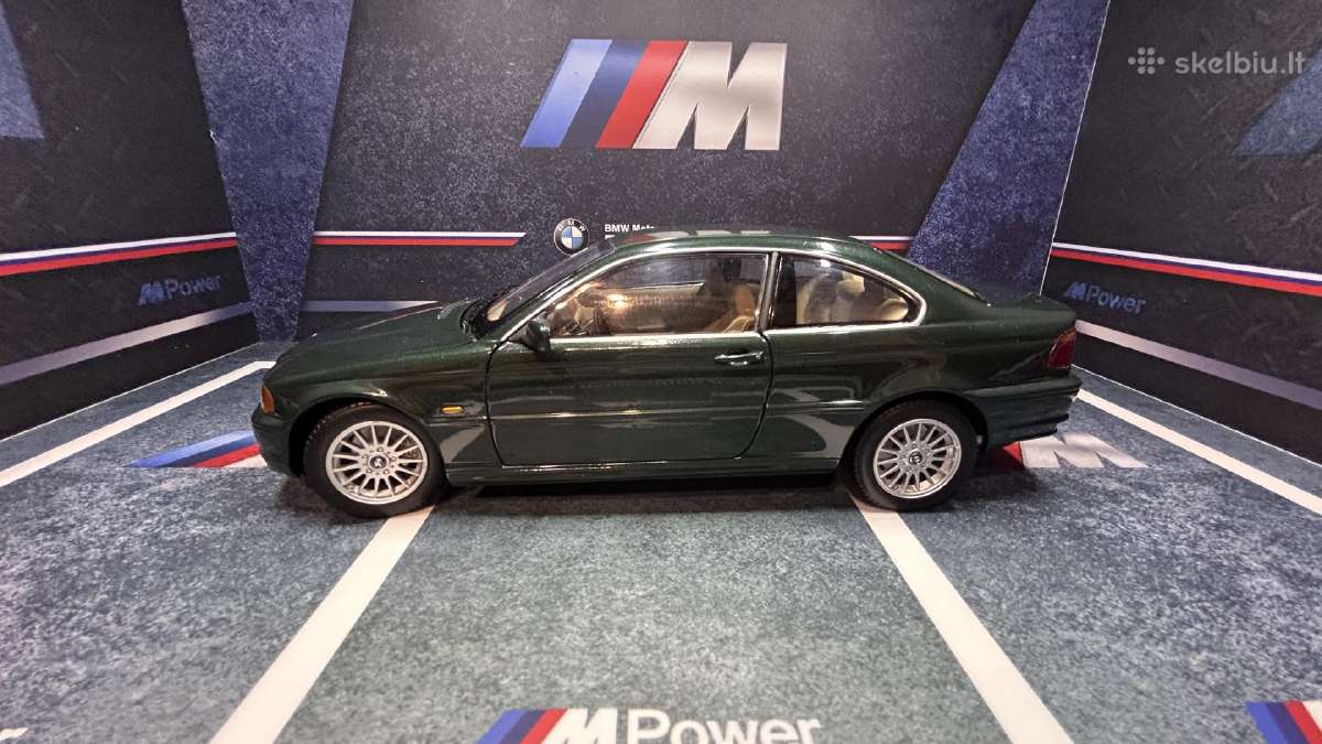 Bmw e46 Coupe - nuotraukos Nr. 5