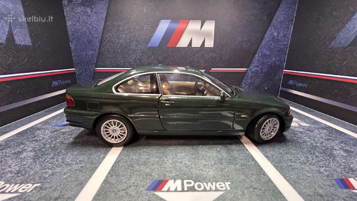 Bmw e46 Coupe - nuotraukos Nr. 6