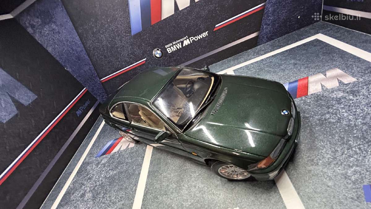 Bmw e46 Coupe - nuotraukos Nr. 7