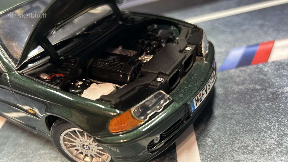 Bmw e46 Coupe - nuotraukos Nr. 8